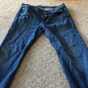 Men’s 7 for all mankind jeans